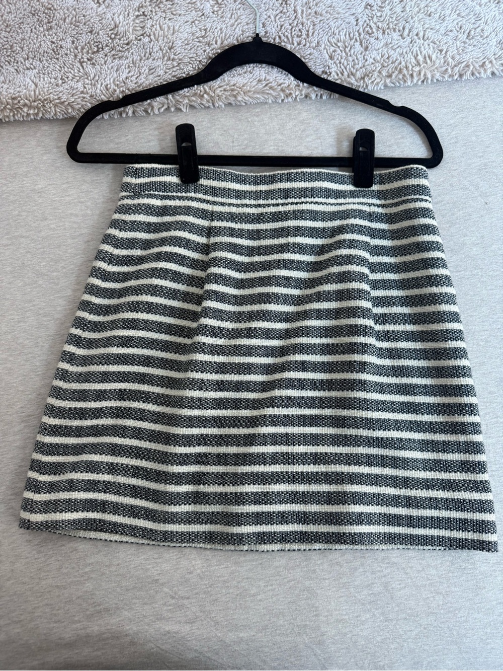J Crew Tweed Skirt